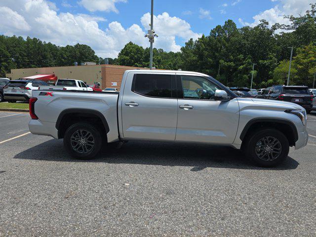 used 2023 Toyota Tundra car, priced at $44,858