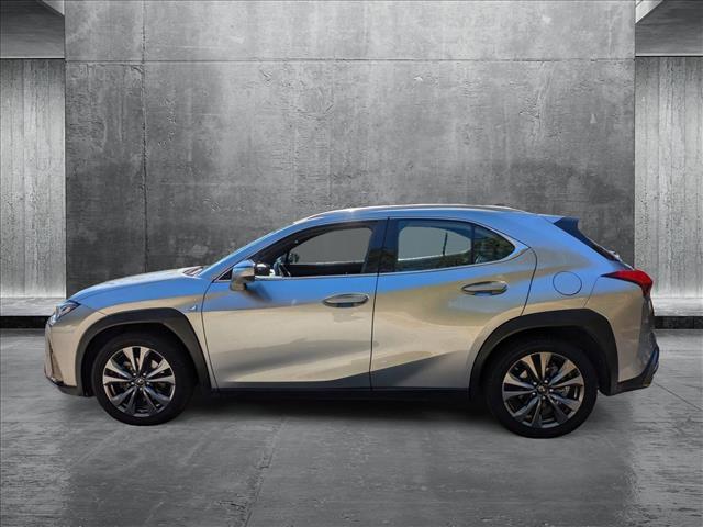 used 2019 Lexus UX 200 car, priced at $24,197