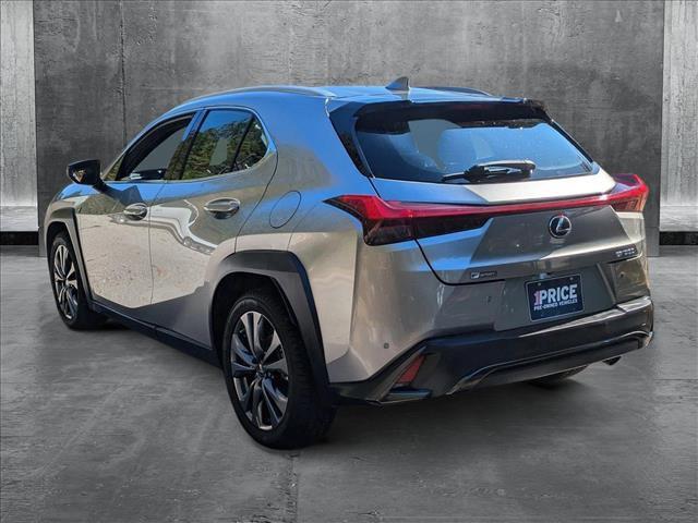 used 2019 Lexus UX 200 car, priced at $24,197