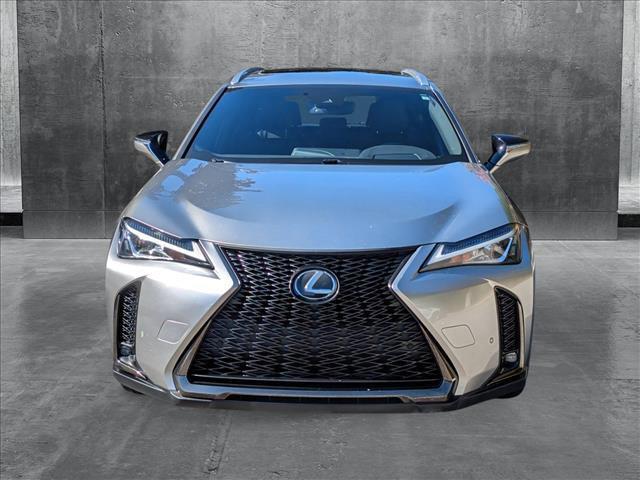 used 2019 Lexus UX 200 car, priced at $24,197