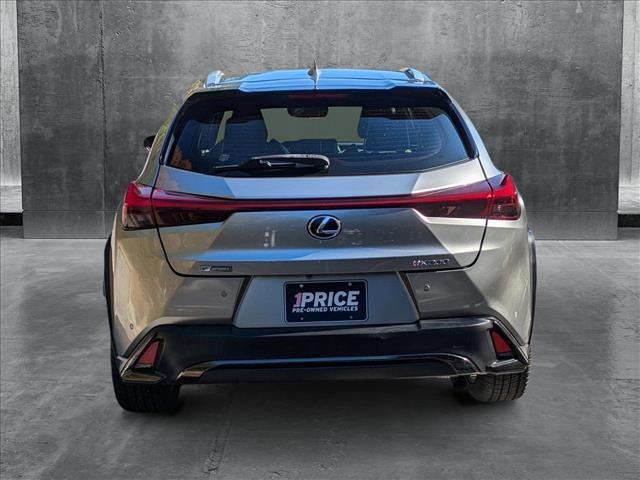 used 2019 Lexus UX 200 car, priced at $24,197