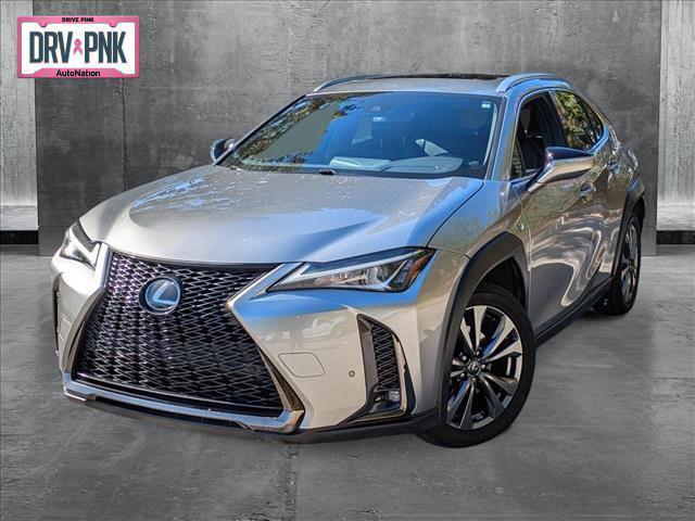 used 2019 Lexus UX 200 car, priced at $24,197