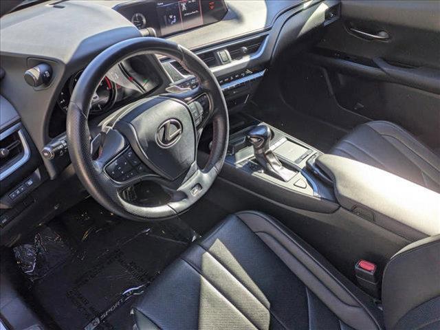 used 2019 Lexus UX 200 car, priced at $24,197