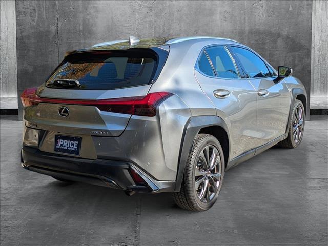 used 2019 Lexus UX 200 car, priced at $24,197