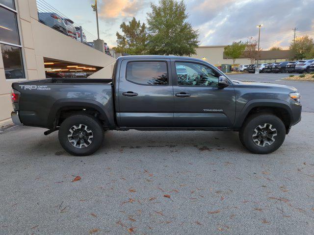 used 2023 Toyota Tacoma car, priced at $35,858