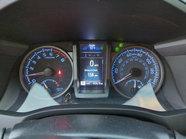 used 2023 Toyota Tacoma car, priced at $35,858