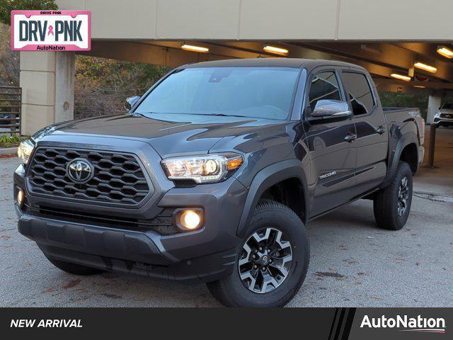 used 2023 Toyota Tacoma car, priced at $35,858