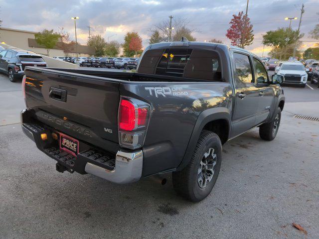 used 2023 Toyota Tacoma car, priced at $35,858