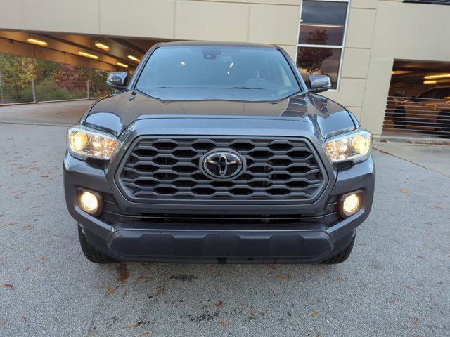 used 2023 Toyota Tacoma car, priced at $35,858