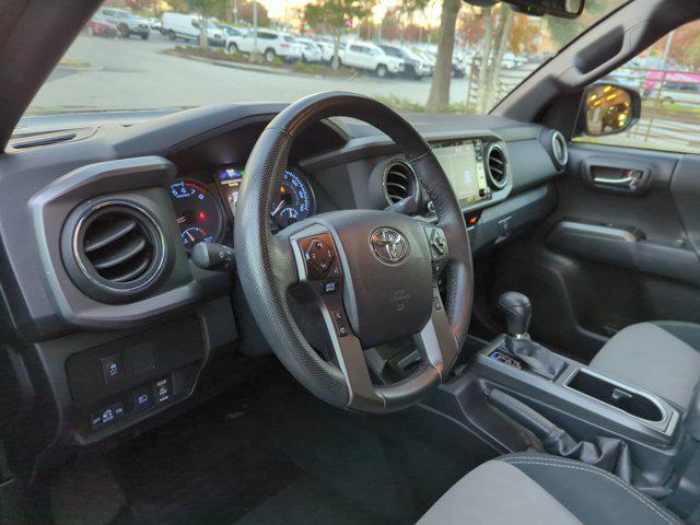 used 2023 Toyota Tacoma car, priced at $35,858