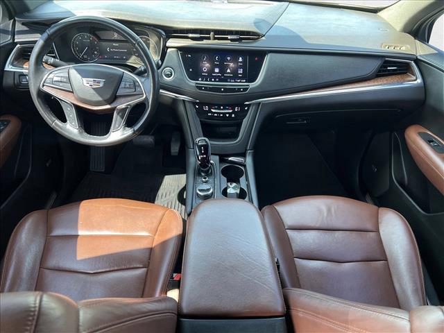 used 2020 Cadillac XT5 car, priced at $21,899
