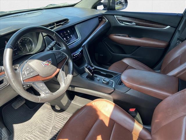 used 2020 Cadillac XT5 car, priced at $21,899