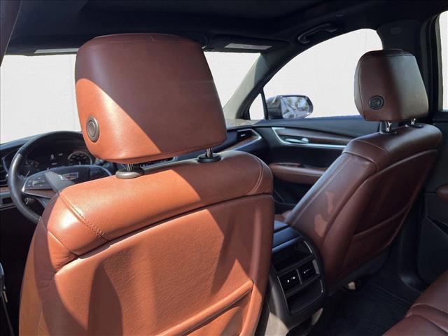used 2020 Cadillac XT5 car, priced at $21,899