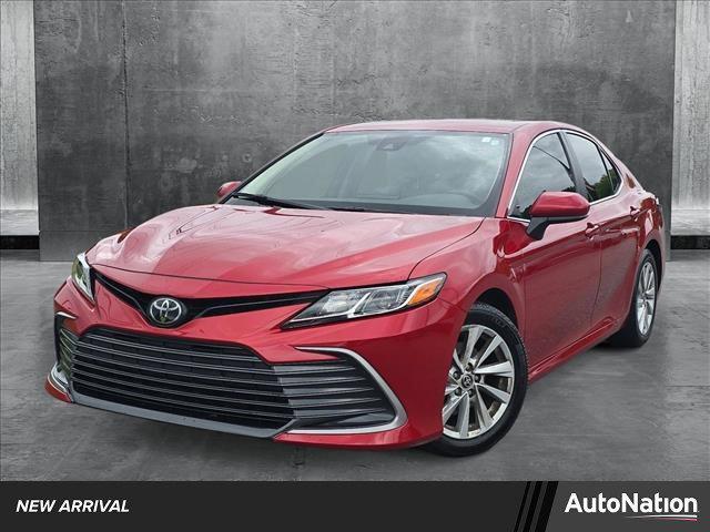 used 2023 Toyota Camry car, priced at $23,099