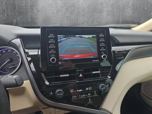 used 2023 Toyota Camry car, priced at $23,099