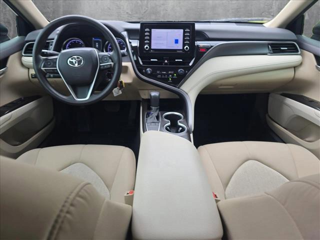 used 2023 Toyota Camry car, priced at $23,099