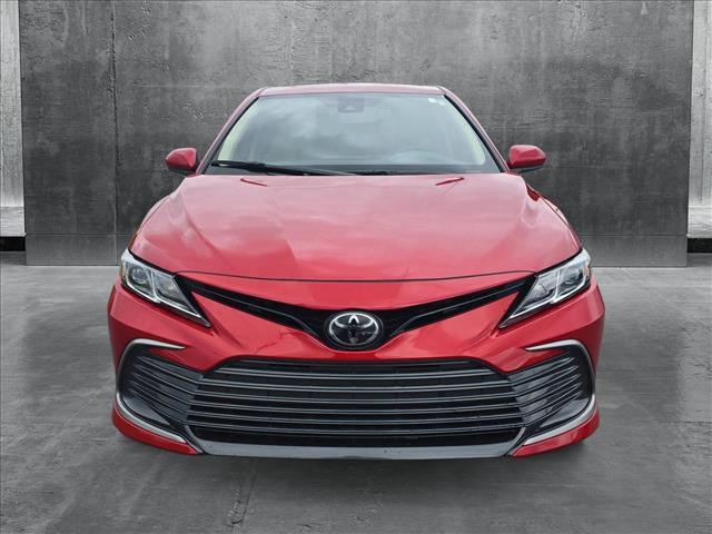 used 2023 Toyota Camry car, priced at $23,099