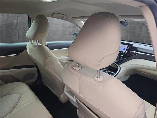 used 2023 Toyota Camry car, priced at $23,099