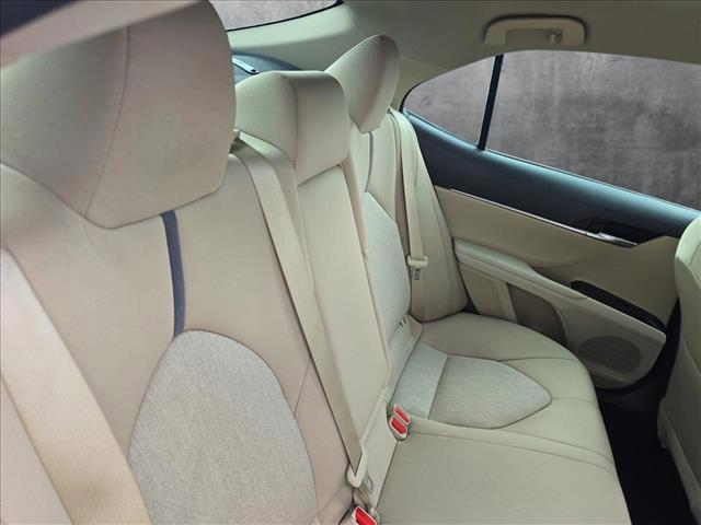 used 2023 Toyota Camry car, priced at $23,099