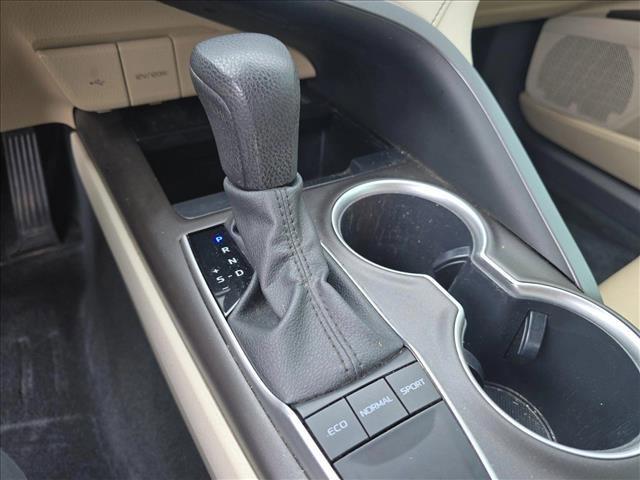 used 2023 Toyota Camry car, priced at $23,099