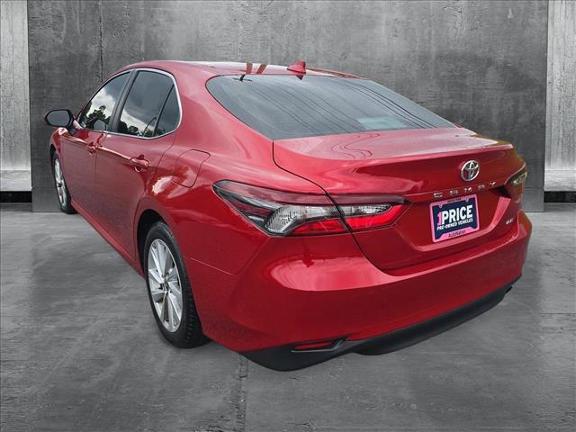 used 2023 Toyota Camry car, priced at $23,099