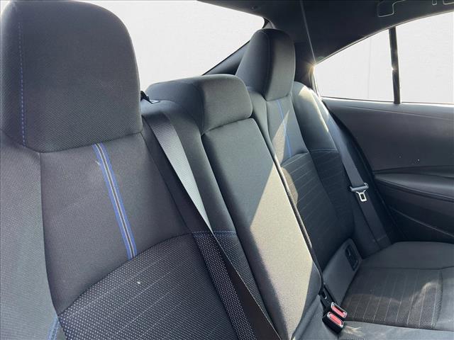 used 2021 Toyota Corolla car, priced at $16,828