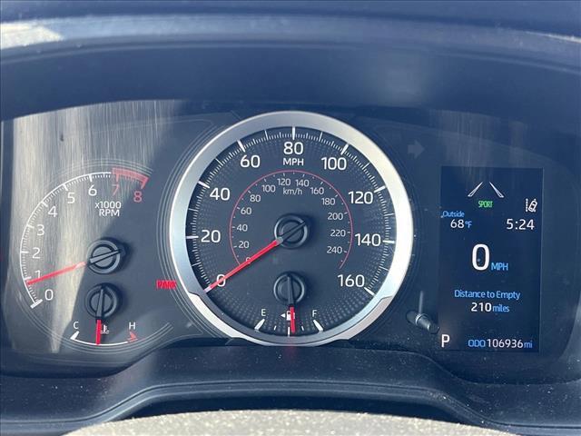 used 2021 Toyota Corolla car, priced at $16,828