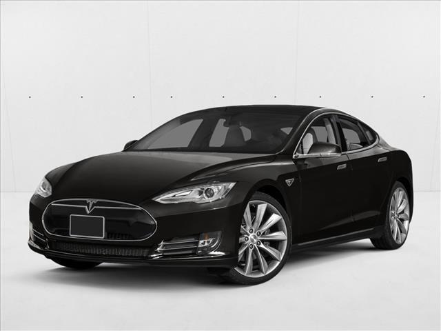 used 2015 Tesla Model S car, priced at $19,992