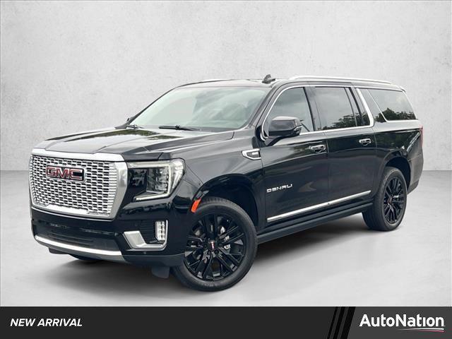 used 2022 GMC Yukon XL car, priced at $56,897