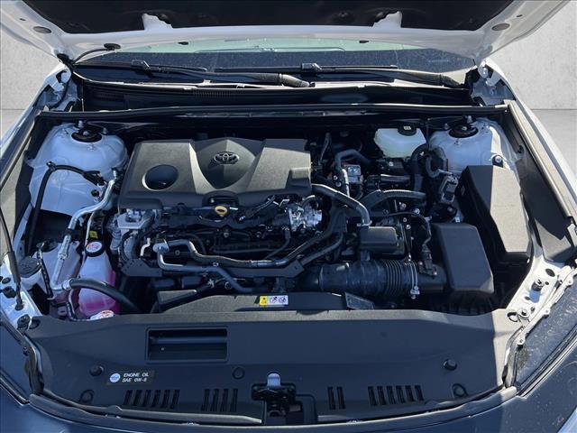 new 2026 Toyota Camry car, priced at $37,978