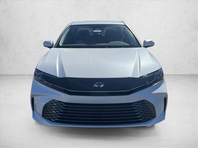 new 2026 Toyota Camry car, priced at $37,978