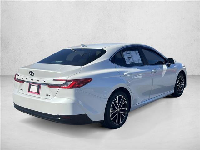 new 2026 Toyota Camry car, priced at $37,978