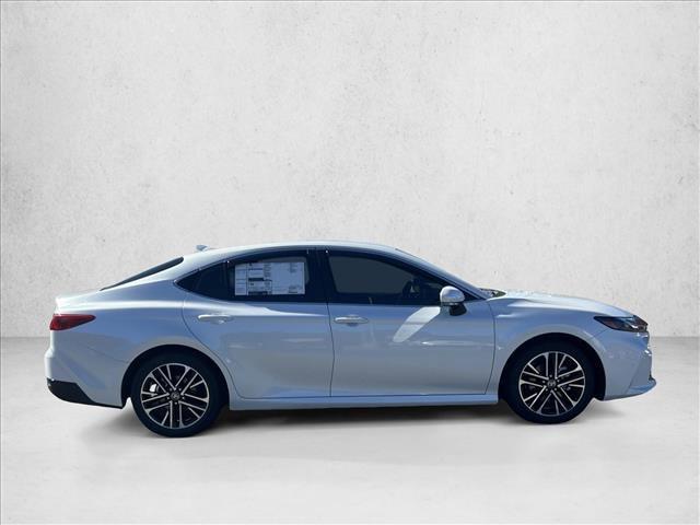 new 2026 Toyota Camry car, priced at $37,978