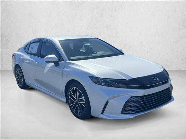 new 2026 Toyota Camry car, priced at $37,978