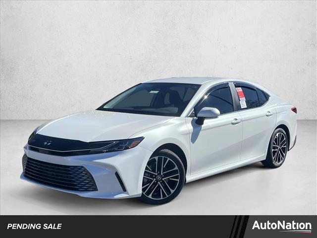 new 2026 Toyota Camry car, priced at $37,978