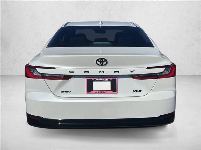 new 2026 Toyota Camry car, priced at $37,978