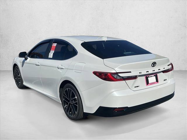 new 2026 Toyota Camry car, priced at $37,978