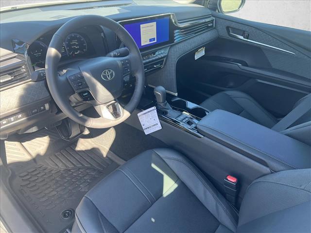 new 2026 Toyota Camry car, priced at $37,978