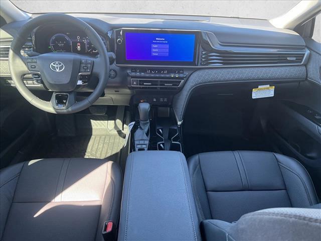 new 2026 Toyota Camry car, priced at $37,978
