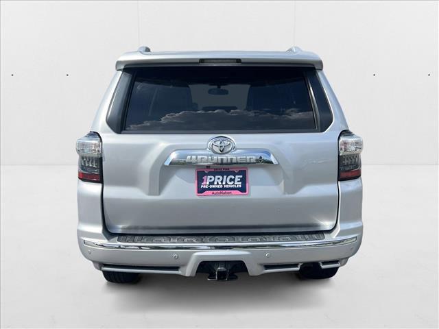 used 2018 Toyota 4Runner car, priced at $25,476