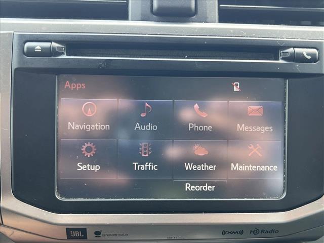 used 2018 Toyota 4Runner car, priced at $25,476