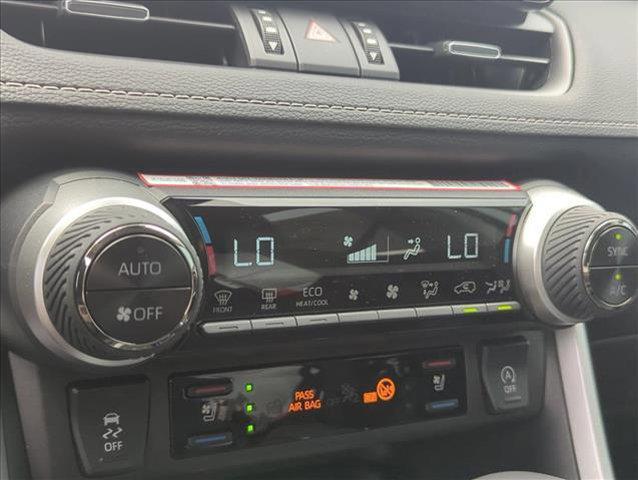 new 2025 Toyota RAV4 car, priced at $42,859