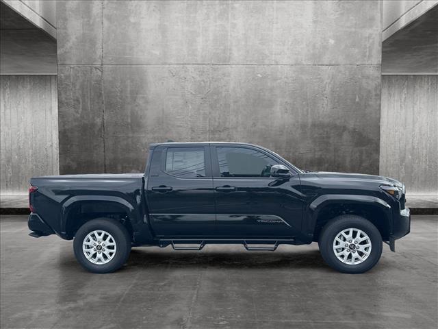 new 2024 Toyota Tacoma car, priced at $44,165