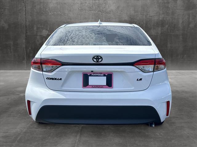 new 2024 Toyota Corolla car, priced at $25,459