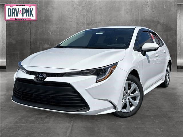 new 2024 Toyota Corolla car, priced at $25,459