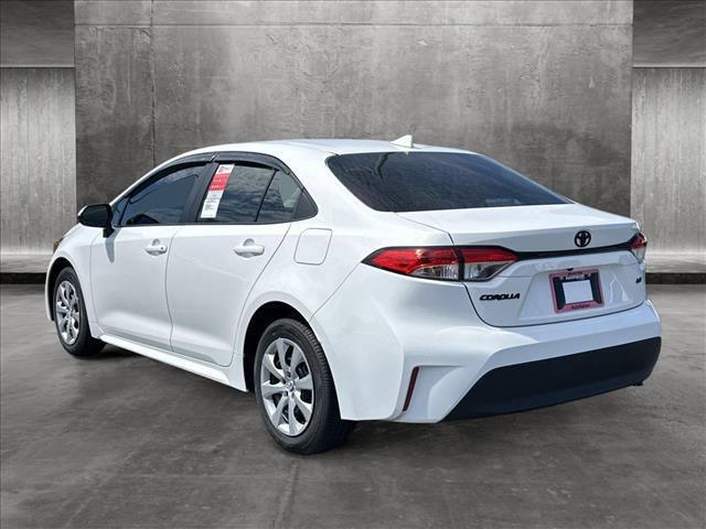 new 2024 Toyota Corolla car, priced at $25,459