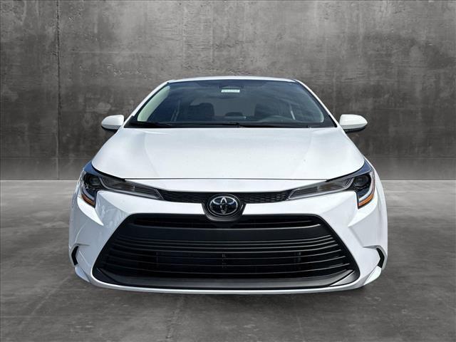 new 2024 Toyota Corolla car, priced at $25,459