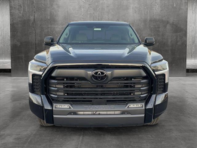 new 2024 Toyota Tundra car, priced at $56,104