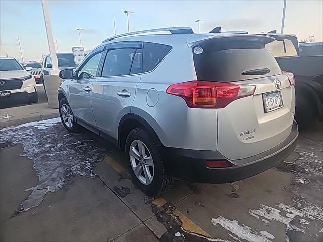 used 2014 Toyota RAV4 car, priced at $12,207