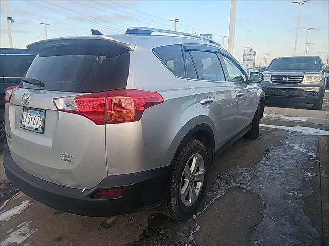 used 2014 Toyota RAV4 car, priced at $12,207